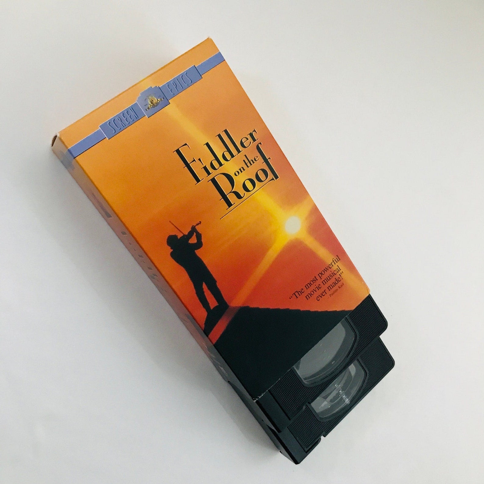 Fiddler On The Roof, VHS (vintage) | Gone2Pieces